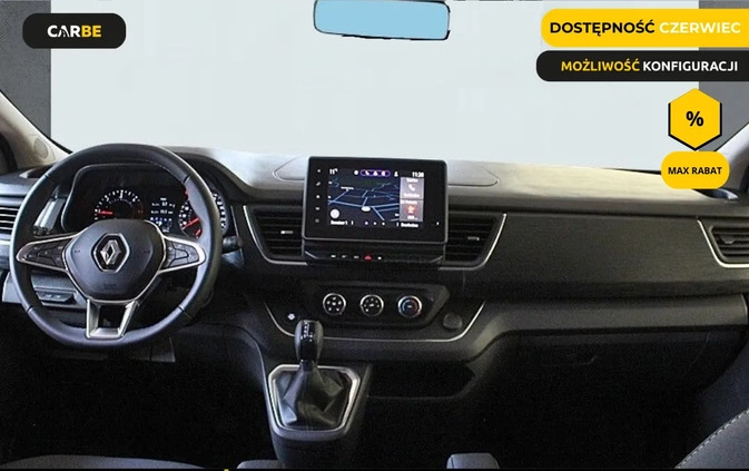 Renault Trafic cena 183900 przebieg: 5, rok produkcji 2024 z Okonek małe 29